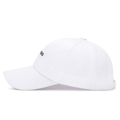 Baseball Hats Cap For Men Women Adjustable Snapback Caps Baseball Letter Cap