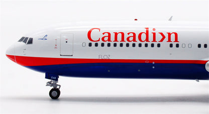 B-Models Canadian Airlines for Boeing B767-300 C-GEOU 1:200 Aircraft Pre-built