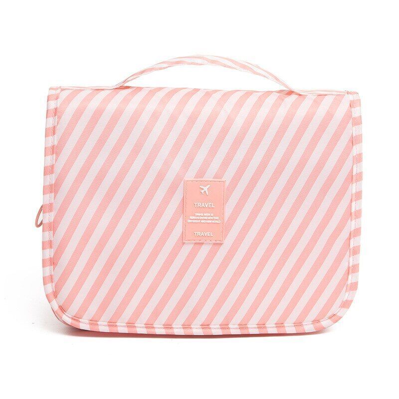 Makeup Bags Traveling Cosmetic Bag Toiletries Organizer Waterproof Storage Purse