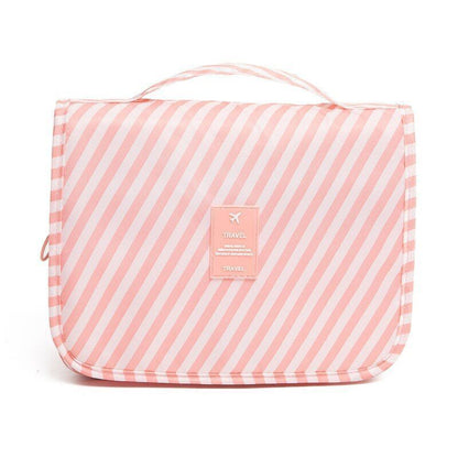 Makeup Bags Traveling Cosmetic Bag Toiletries Organizer Waterproof Storage Purse