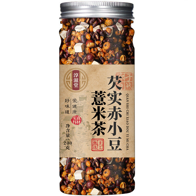 Delicious 7oz Package of Cooked Gorgonzola Adzuki Bean and Job's Tears Tea.