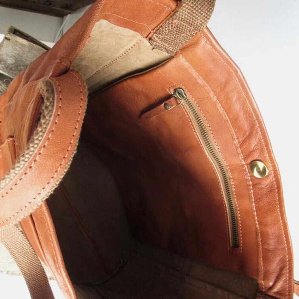 New Women Shoulder Bag Casual Vintage Large Handbags Simple luxury Messenger Bag