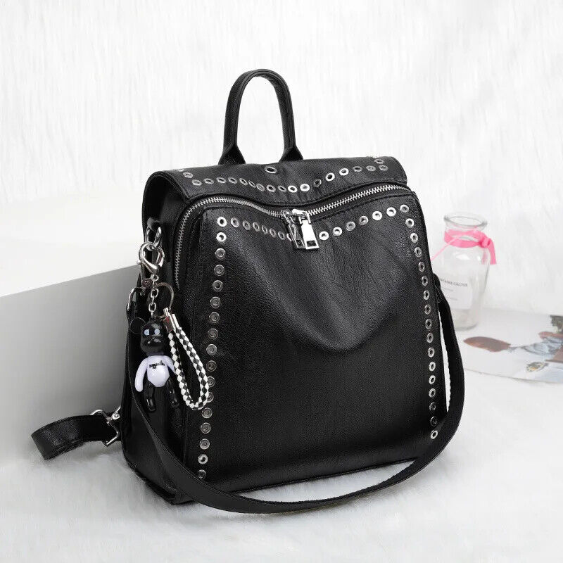 Women Backpack Female Travel Bag Teenage Girls Fashion Schoolbag