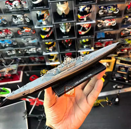 1/350 American Archer Fish Submarine Model