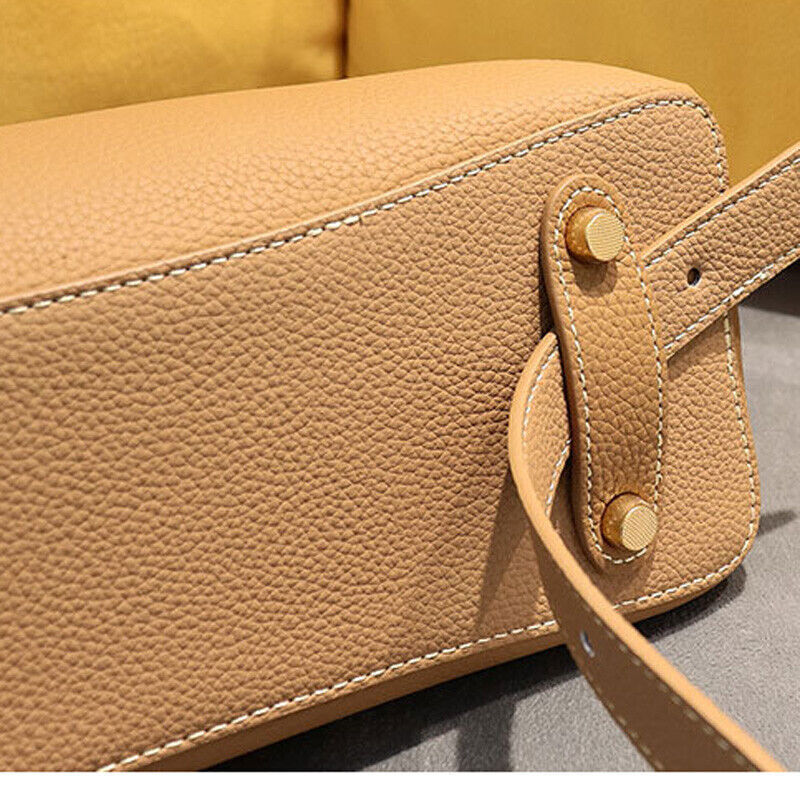 Women's Top Handle Genuine Leather Luxury Handbag Brand New Hobo Shoulder Bag