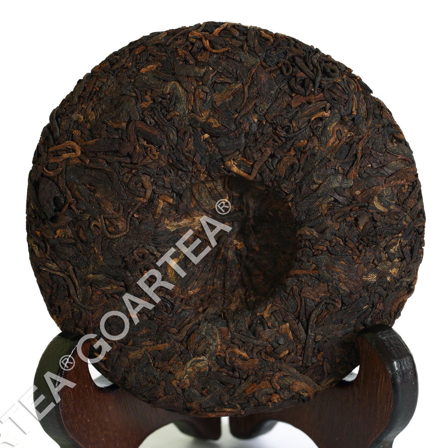 2016 yr Pu-erh Puerh Tea Black Tea Ripe Cake Sticky Glutinous Rice Flavor-