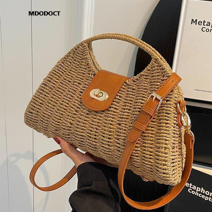 Crossbody Bags Women Handbags Beach Travel Summer Ladies Shoulder Bag