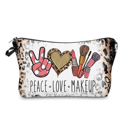 Cosmetic Bag Waterproof Printing Swanky Turtle Toilet Bag Custom Style Traveling