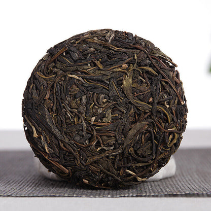 250g Yunnan Pu'er Tea 50g*5 Icelandic Raw Tea Cake Old Tree Tea Small Tea Cake