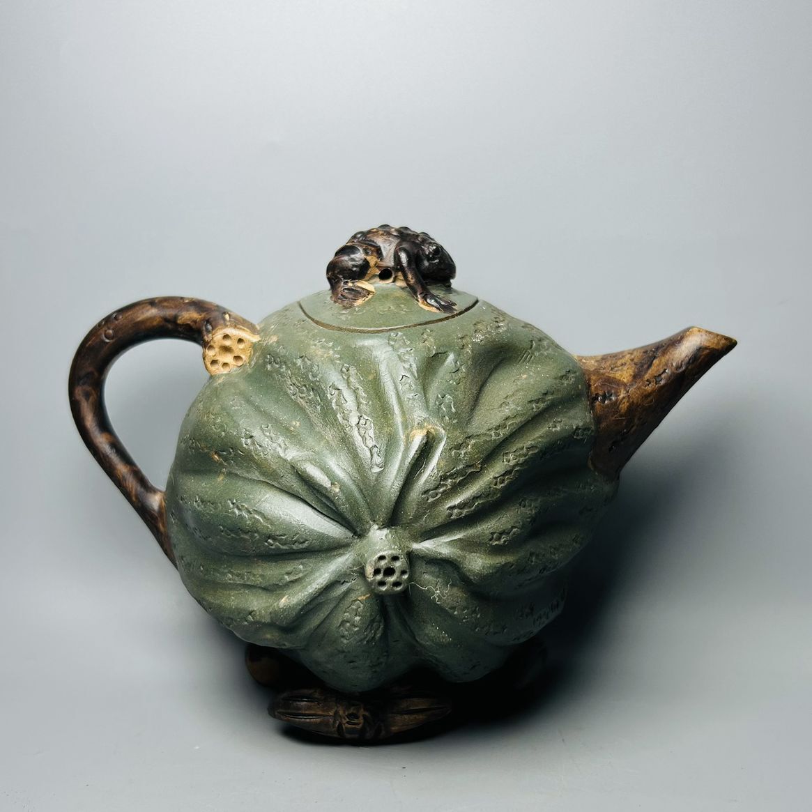 Vintage Chinese Yixing Purple Clay Teapot Zisha Ceremony Fashion Gift Teaware