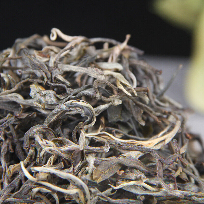 Yunnan Yiwu Spring Tea 500g Organic Spring Tea Sweet Rhythm Pu'er Tea Cha Tea