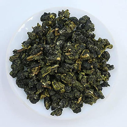 Alishan Oolong Tea Loose Leaf - 8.8oz/250g - Authentic Natural Green Tea