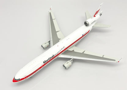 1:200 JC Wings Martinair MD-11 Passenger Airplane Diecast Aircraft Model