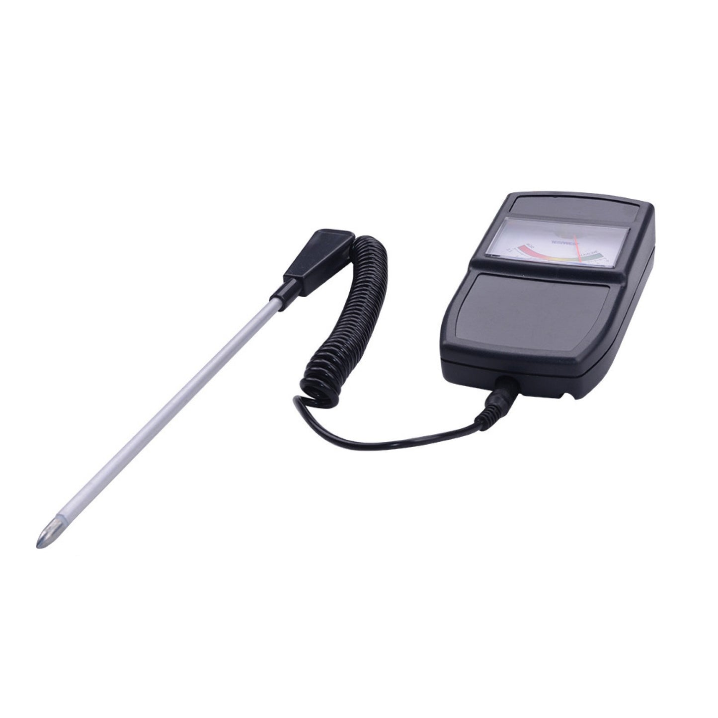 Soil Acidity Meter PH Tester Gauge Tool With Probe Plants Garden Lawn Farm