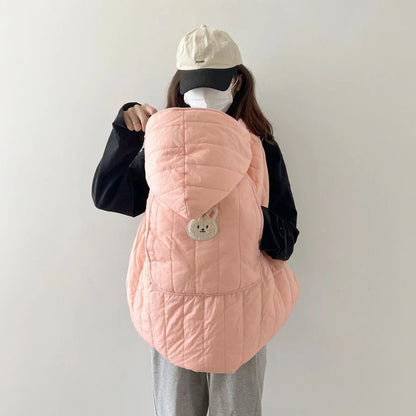 Baby Stroller Blanket Winter Newborn Trolley Wrap Quilt Kids Sleeping Bag