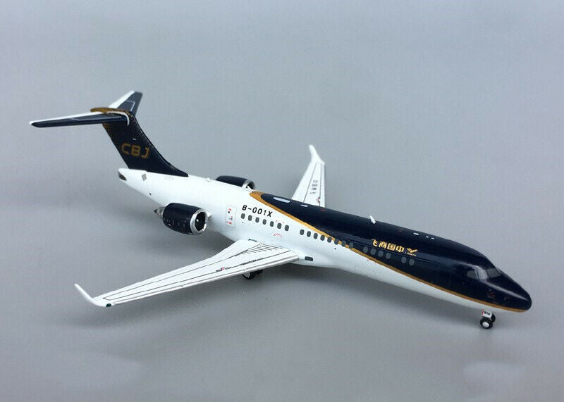 1:400 NG MODEL CBJ ARJ21-700 Business Aircraft Commerce Airplane Diecast Model