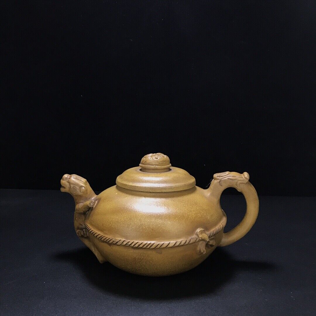 vintage chinese yixing purple clay teapot zisha ceremony fashion gift teaware