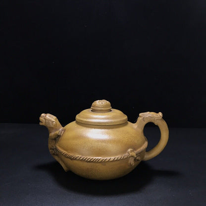 vintage chinese yixing purple clay teapot zisha ceremony fashion gift teaware