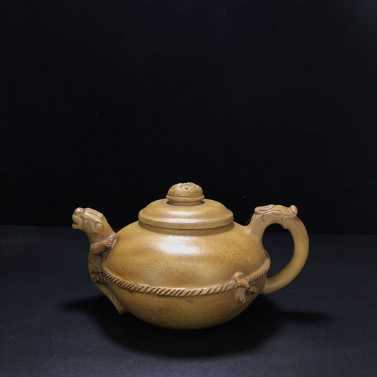 vintage chinese yixing purple clay teapot zisha ceremony fashion gift teaware
