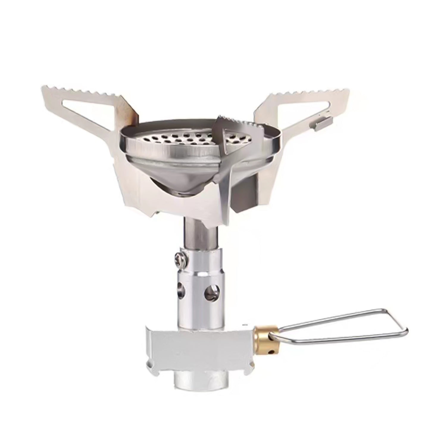 2300W Portable Stove Burner Gas Camping Pinic Outdoor Windproof Cooking Stove