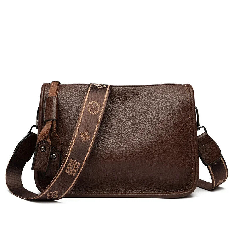 Women Tote Bag Cowhide Ladies Shoulder Crossbody Bags 2024 Fashion Female