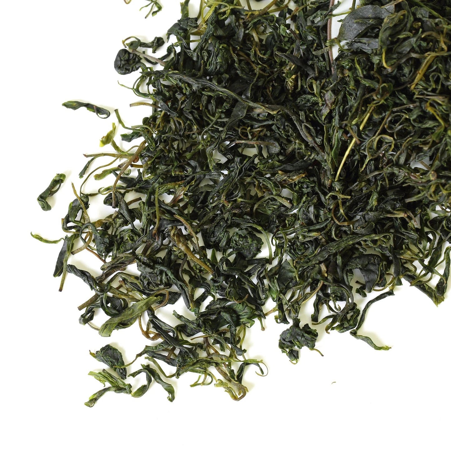 1000g Premium Kuding Bitter Herbal Green Tea Qingshan Lushui Loose Small-leaf
