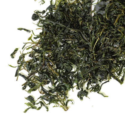 1000g Premium Kuding Bitter Herbal Green Tea Qingshan Lushui Loose Small-leaf