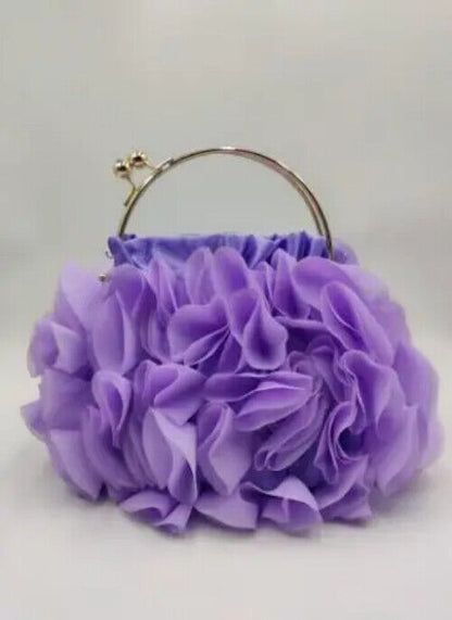Bride Party Evening Clutch Bag Women Wedding Purses Handbags Shoulder Chain Bag