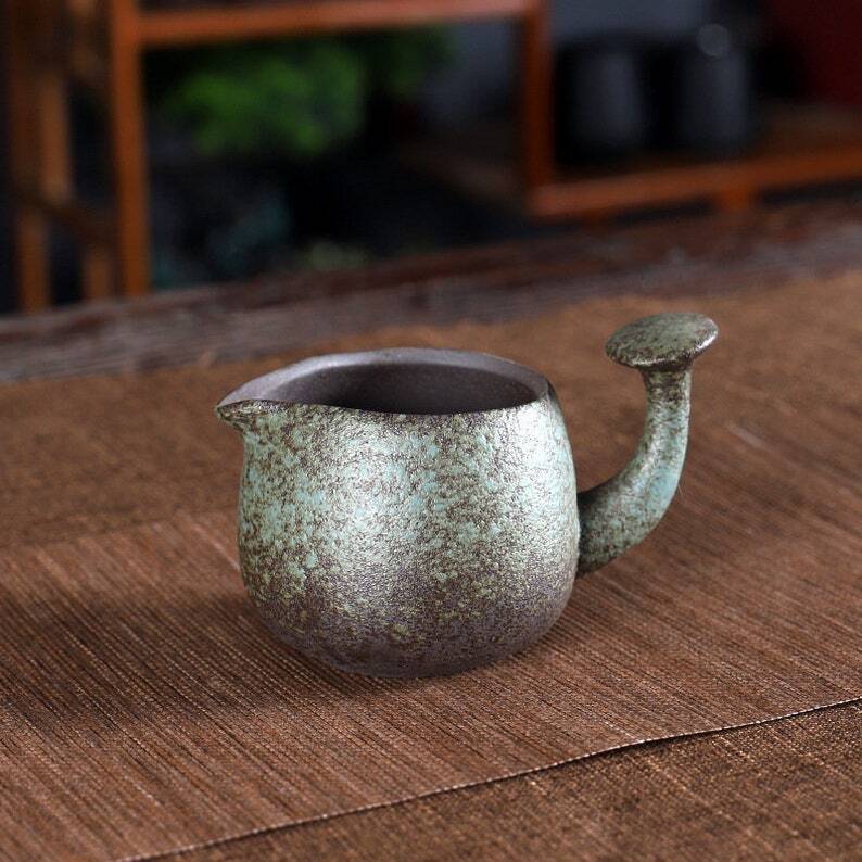 Coarse Ceramic Tea Pitchers Fair Cup|Tea Accessories