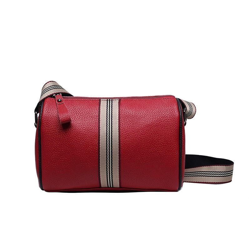 High Quality Genuine Leather Women Handbag Cowhide Women Shoulder Messenger Bags