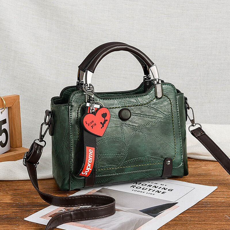 Women's Ladies Handbag Lady Shoulder Messenger Tote Crossbody Bags Easy Purs