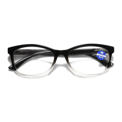0.5-2.5 Unisex Auto Focus Presbyopi Reading Glasses One Power Readers Adjustable