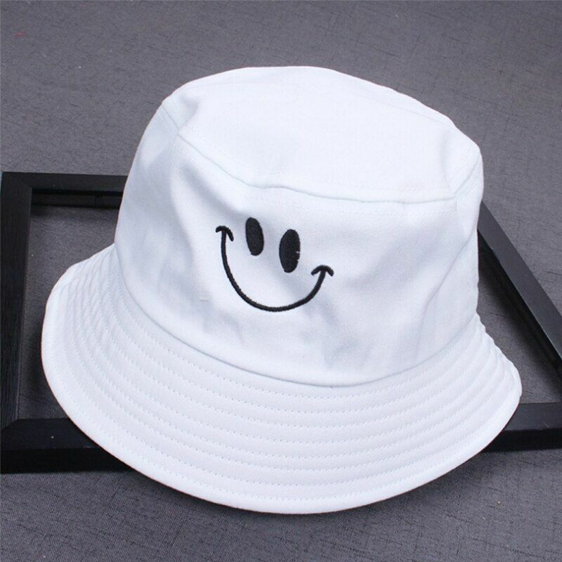 Bucket Hats Fishing Outdoor Panama Hip Hop Caps Unisex Summer Fisherman Cotton