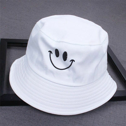 Bucket Hats Fishing Outdoor Panama Hip Hop Caps Unisex Summer Fisherman Cotton
