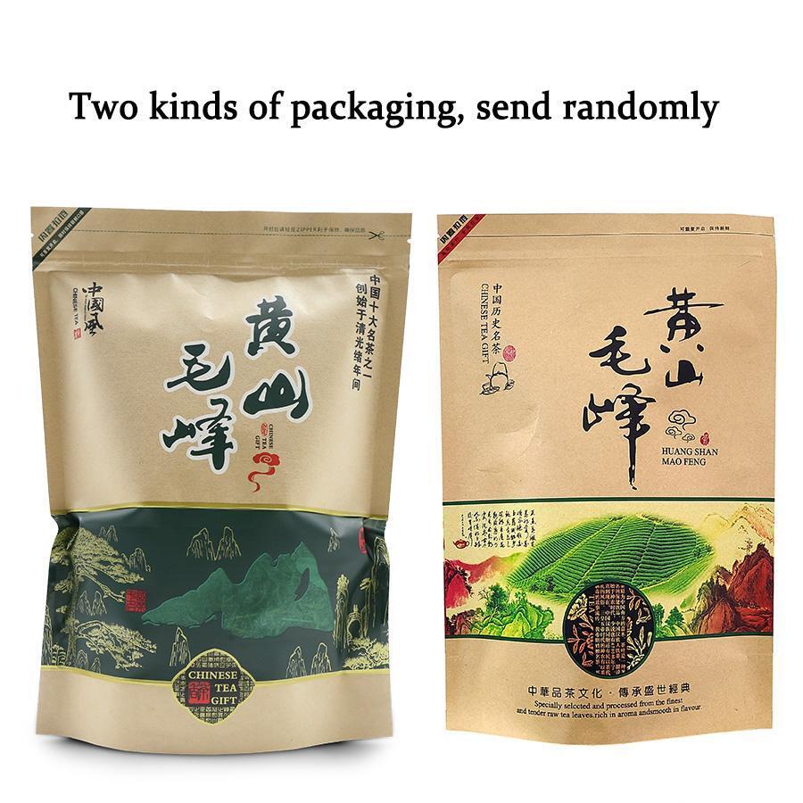 250g 2023 Maofeng Green Tea Chinese Mao Feng Green Tea