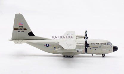 INFLIGHT for US for Lockheed for Martin WC-130J 99-5309 for Hercules 1:200 model