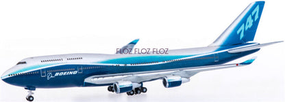 for Hogan for Boeing 747-400 1:1000 Airplane Pre-built Model