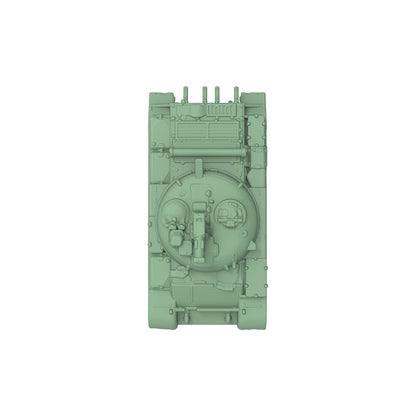 SSMODEL SS200930 1/200 Military Model Kit Soviet IT-1 Missile tank