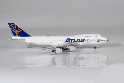 Phoenix Atlas Air For Boeing B747-230B N507MC Dragonair Cargo 1/400 plane Model