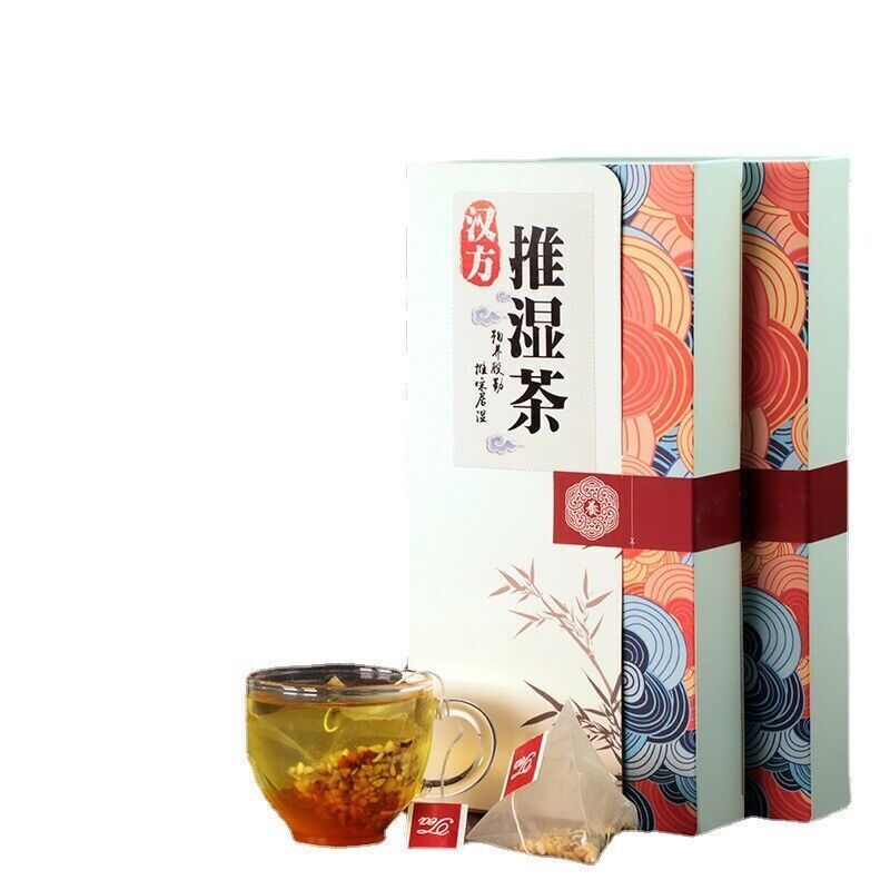 红豆薏米茶 Red Beans And Barley Tea Wolfberry 50g 枸杞子3bag