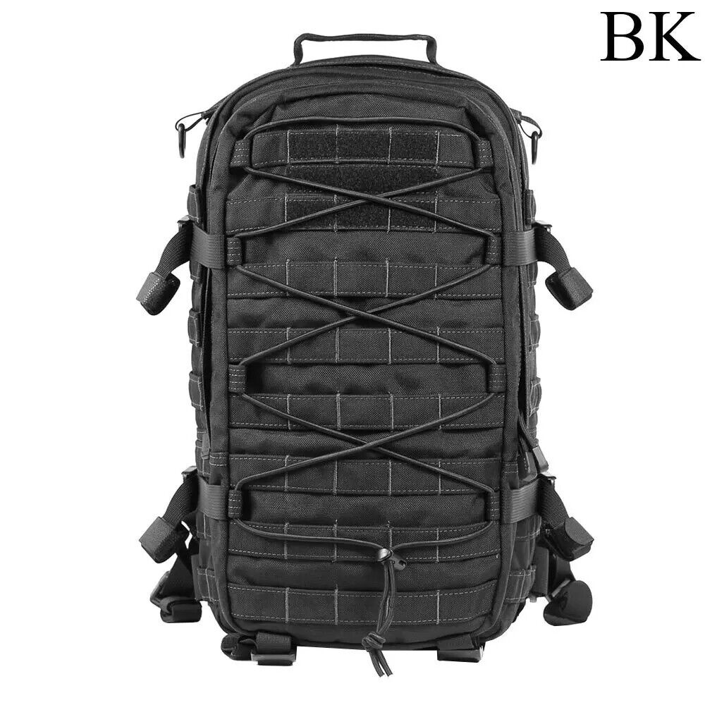 900D Nylon Outdoor Sports Hiking Backpack Tactical Backpack Bags
