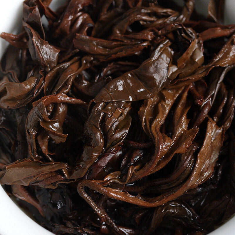 500g Yunnan tea Fengqing black tea KungFu black tea Two-leaf red conch black tea