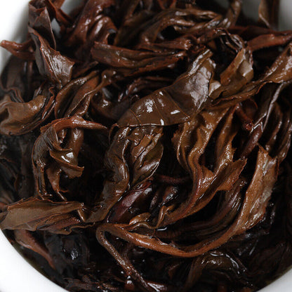 500g Yunnan tea Fengqing black tea KungFu black tea Two-leaf red conch black tea