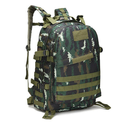 Tactical PackBag Men Backpack Nylon Camouflage Sports Bags Travel Bag