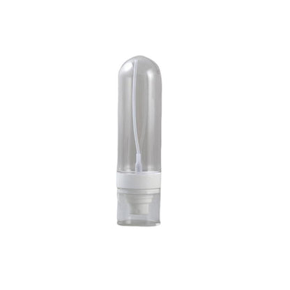 Spray Bottle 30-100ml Plastic Refillable Fine Mist Empty Cosmetic Pump Container