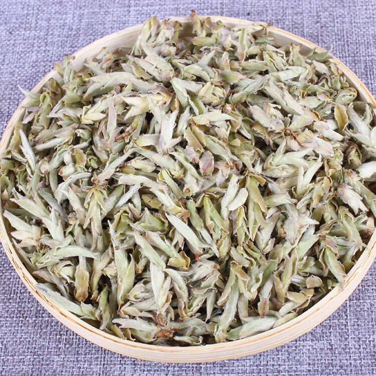 Yunnan tea Snowy Mountains pre-ming early spring tea white bud Pu'er Tea Raw Tea