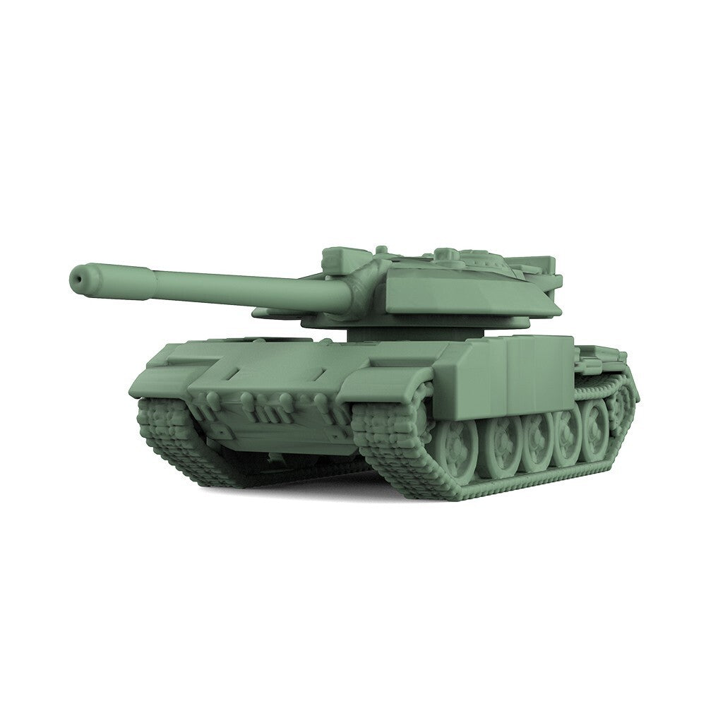 SSMODEL SS700908 1/700 Military Model Kit Iraq T-55 Enigma Main Battle Tank