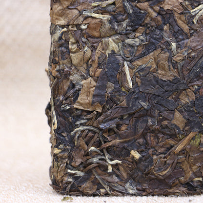 Organic Old Shou Mei White Tea 500g Fuding Date Fragrance White Tea Health Care