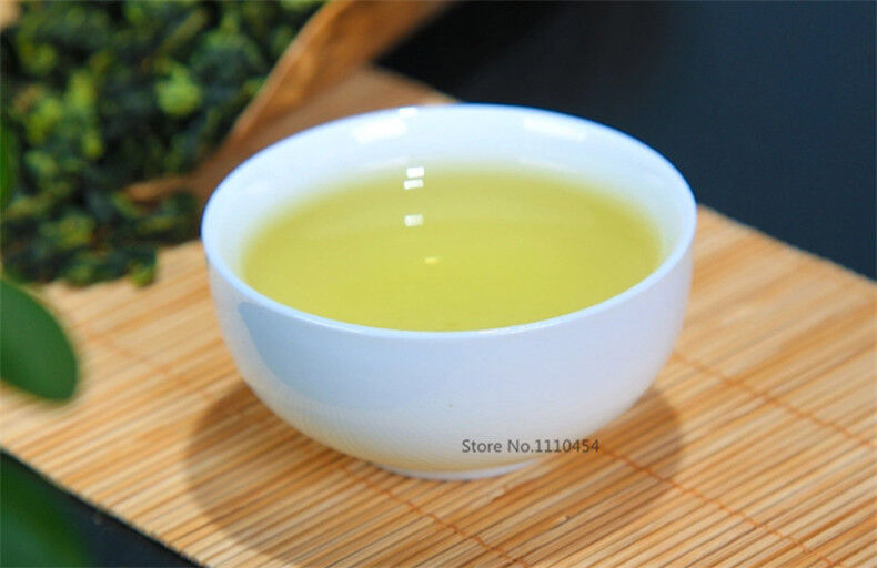 Newest Factory Outlet Tieguanyin Oolong Tea Top Anxi Tie Guan Yin Green Tea 50g