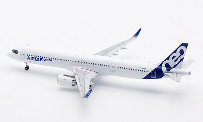 1:200 JC Wings AIRBUS A321NEO Passenger Airplane Diecast Aircraft Model